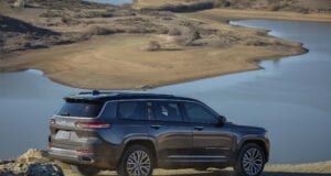 2021 Jeep Grand Cherokee L