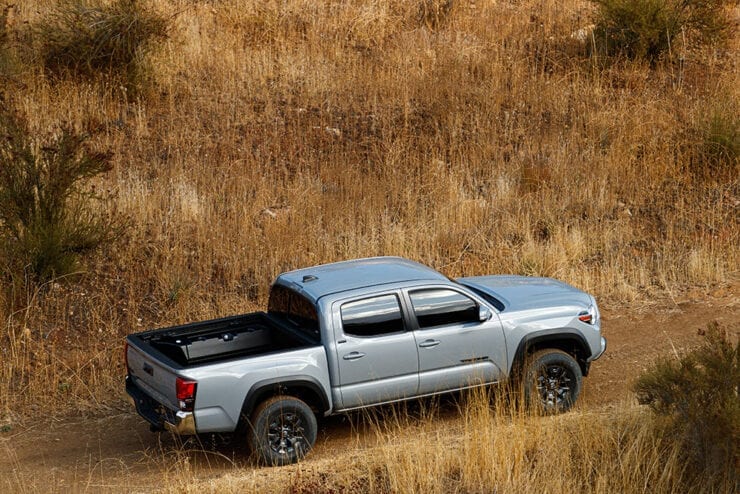2020 U.S. truck