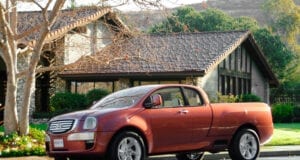 Kia Mojave