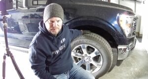 Pirelli Scorpion ATR tire for 2021 Ford F-150