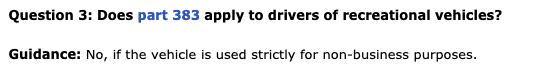 CDL truth
