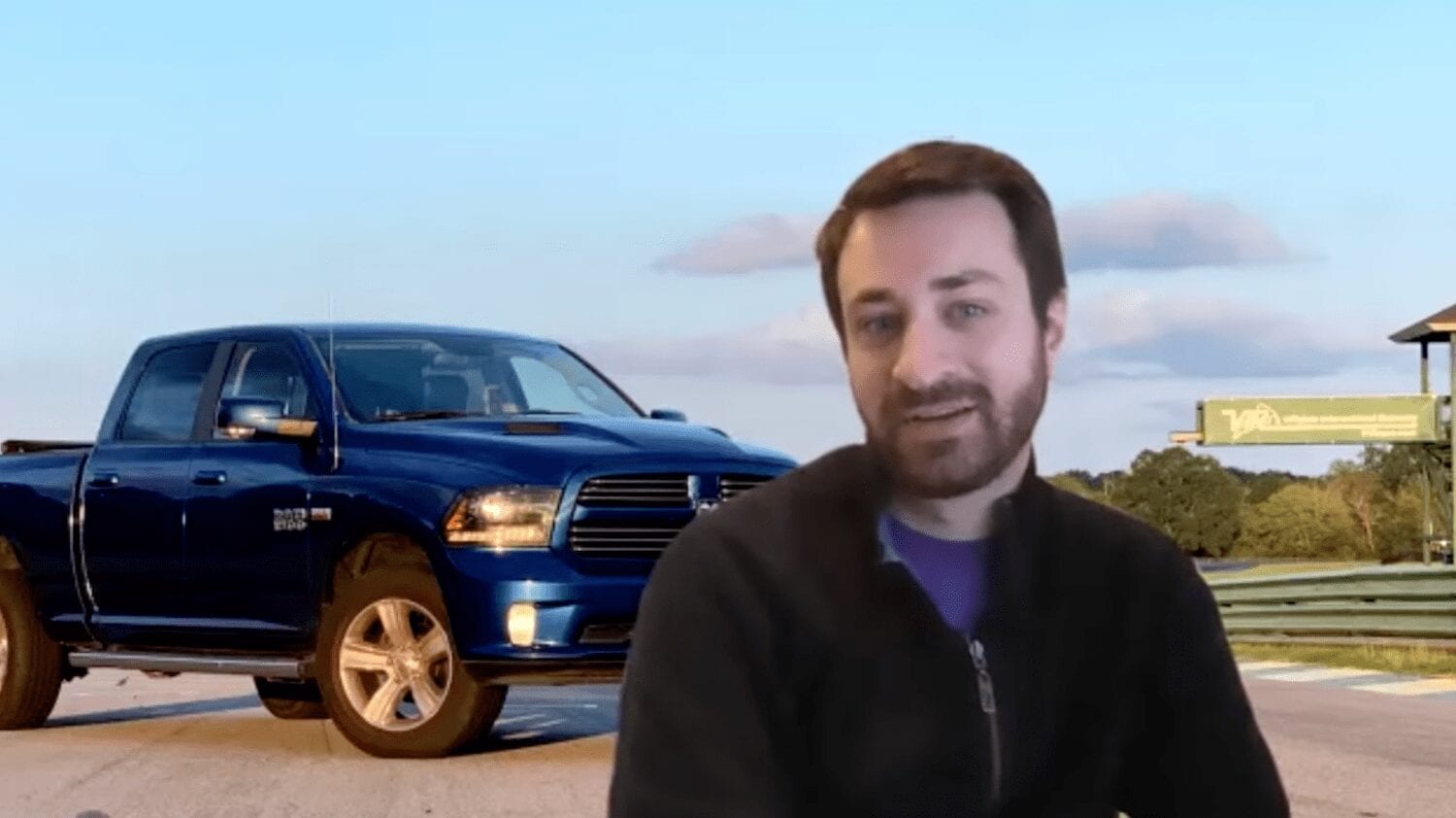 2016 Ram 1500 5.7L Hemi V8 Owner
