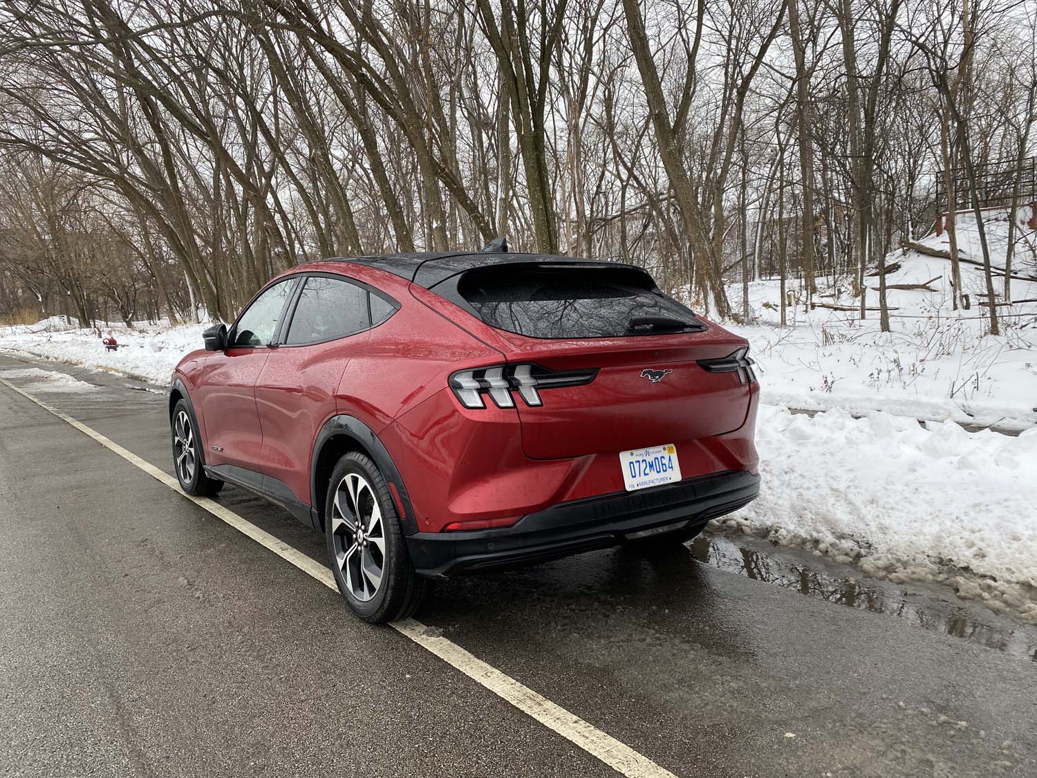 Mustang Mach-E