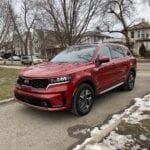 2021 Sorento