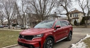 2021 Sorento