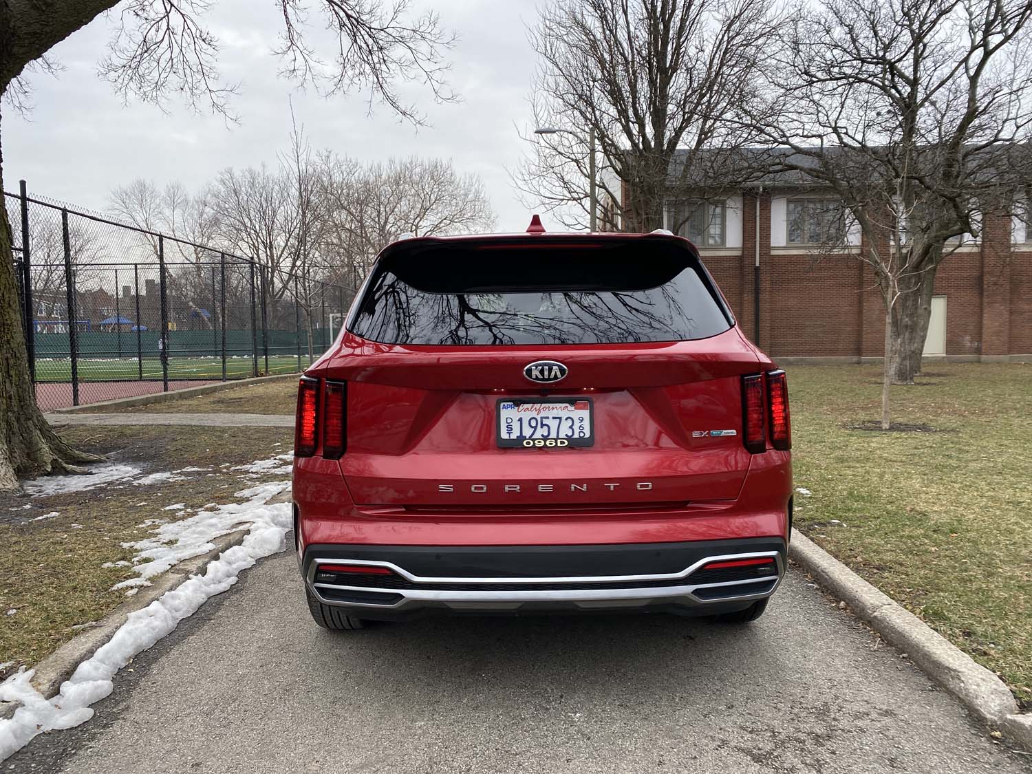 2021 Kia Sorento