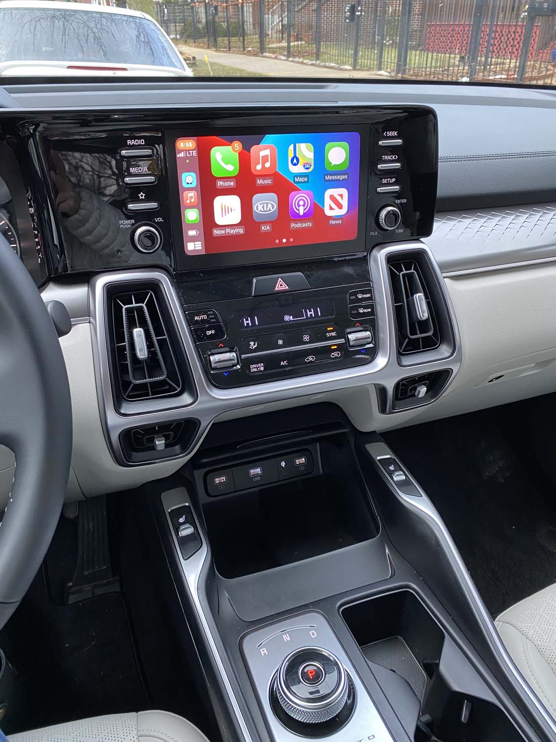2021 Kia Sorento