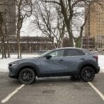 CX-30 2.5 Turbo