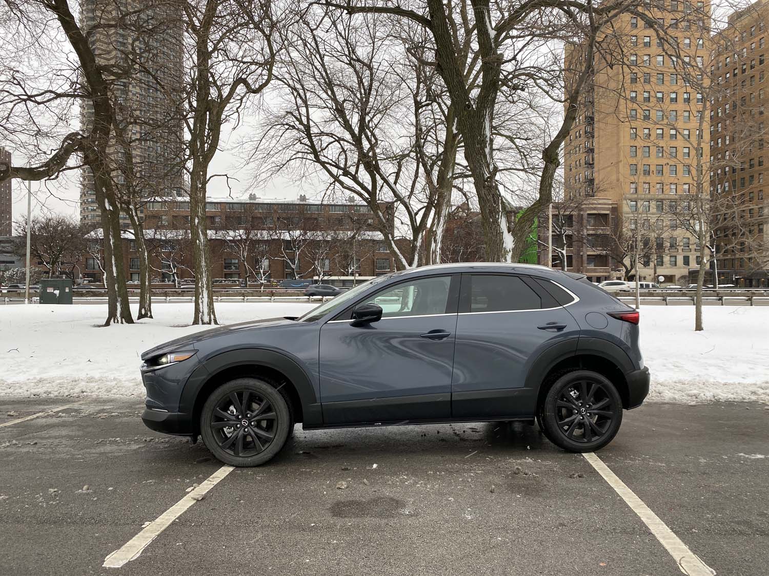 CX-30 2.5 Turbo