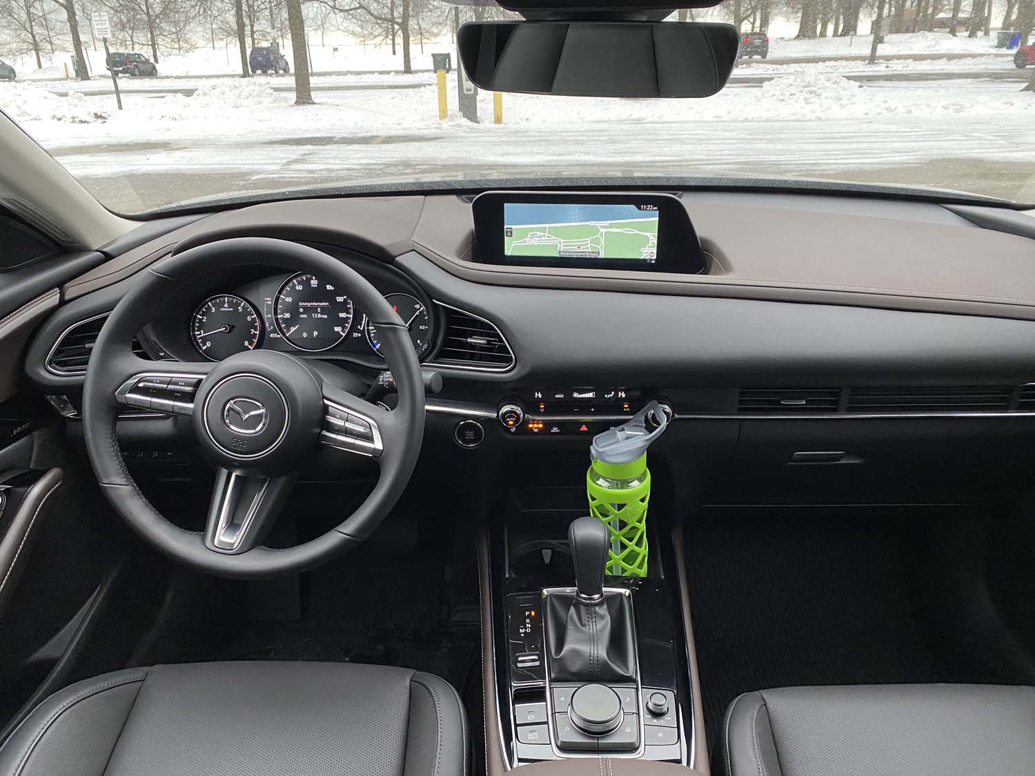 CX-30 2.5 Turbo