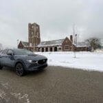 CX-30 2.5 Turbo