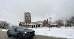 CX-30 2.5 Turbo