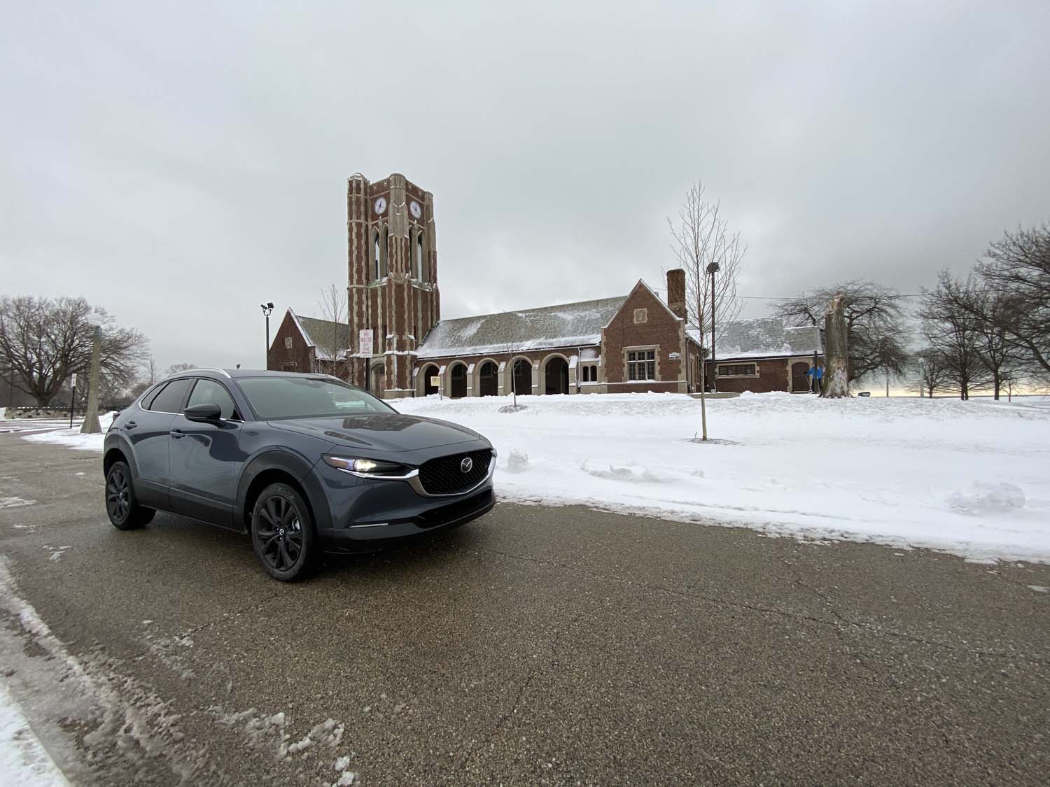 CX-30 2.5 Turbo