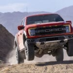 2021 Raptor