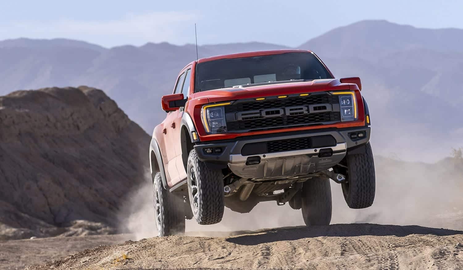 2021 Raptor