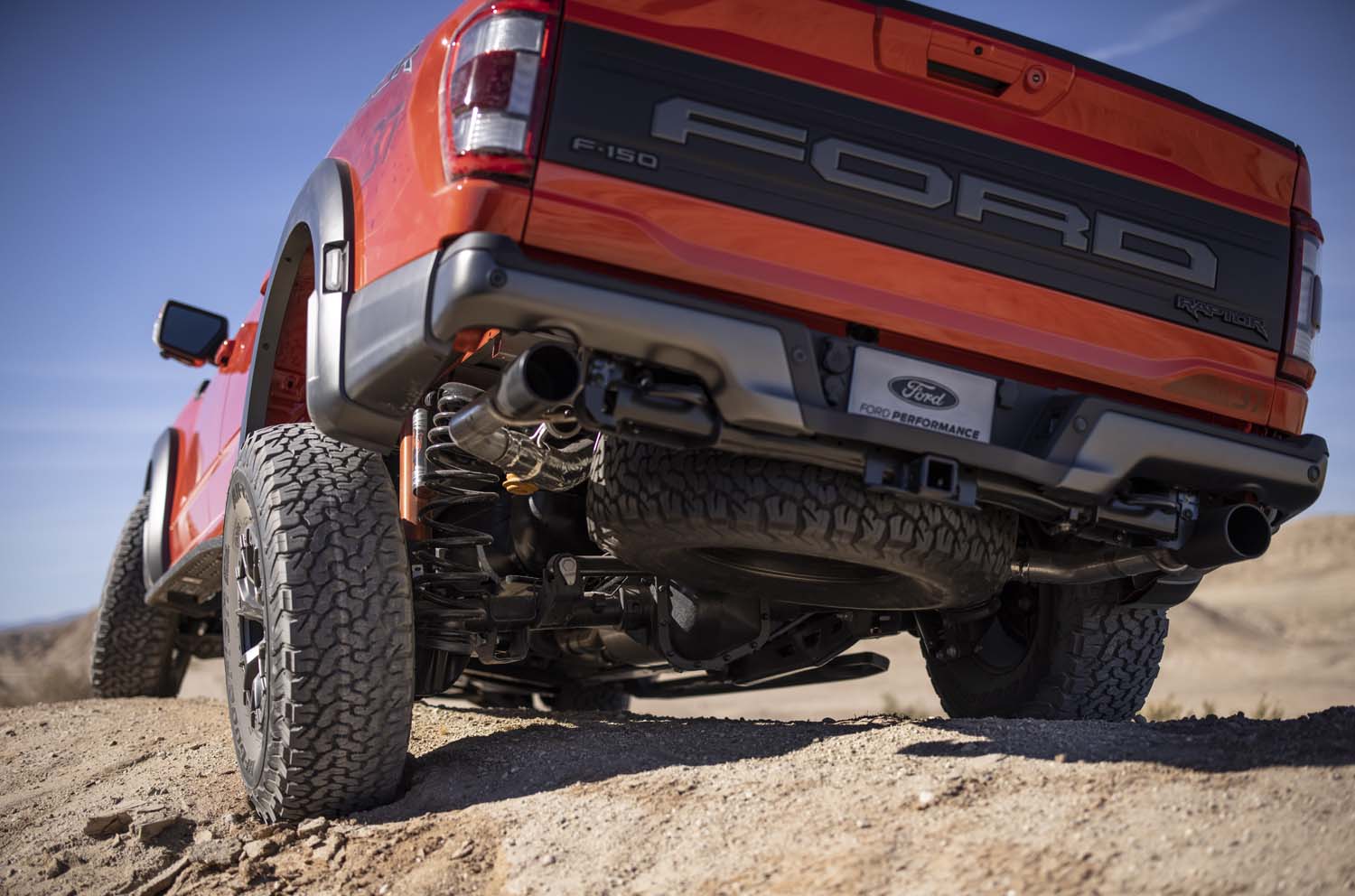 2021 Raptor