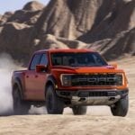 2021 Raptor