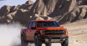 2021 Raptor