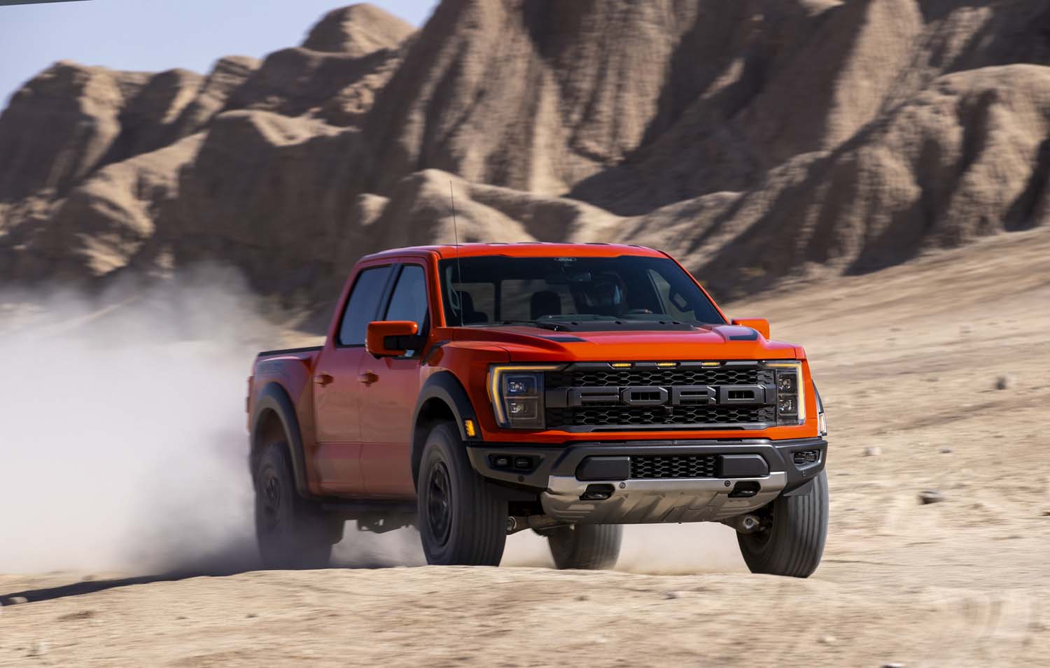 2021 Raptor