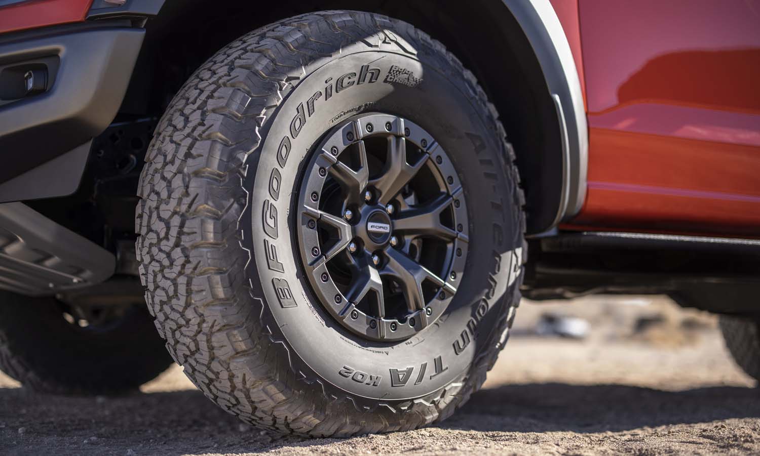 2021 Raptor