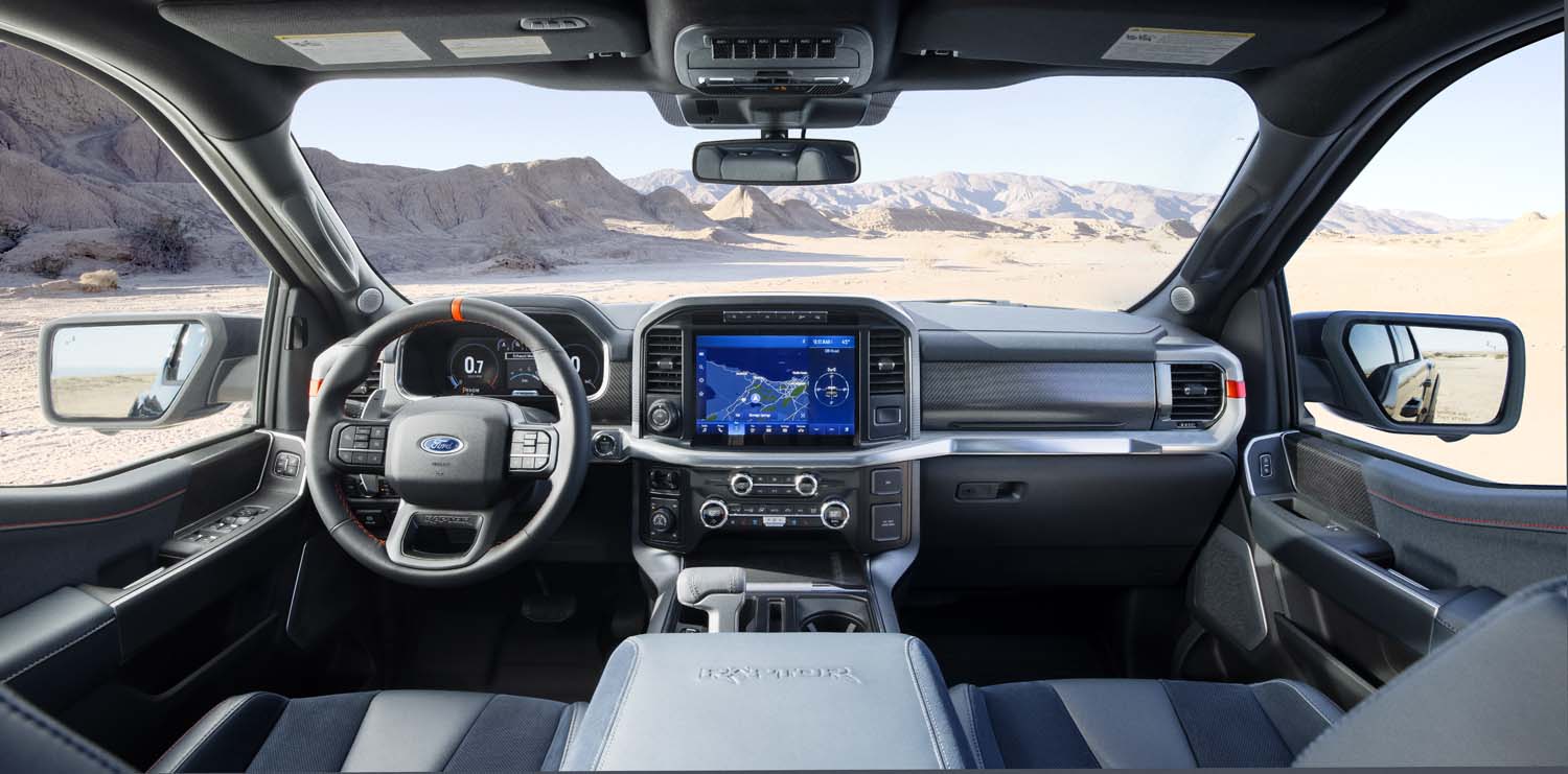 2021 Raptor