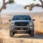 2022 Frontier