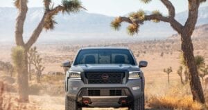 2022 Frontier