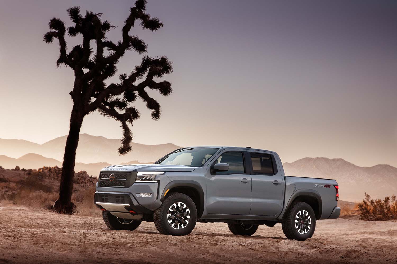 2022 Frontier