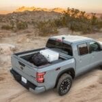2022 Nissan Frontier