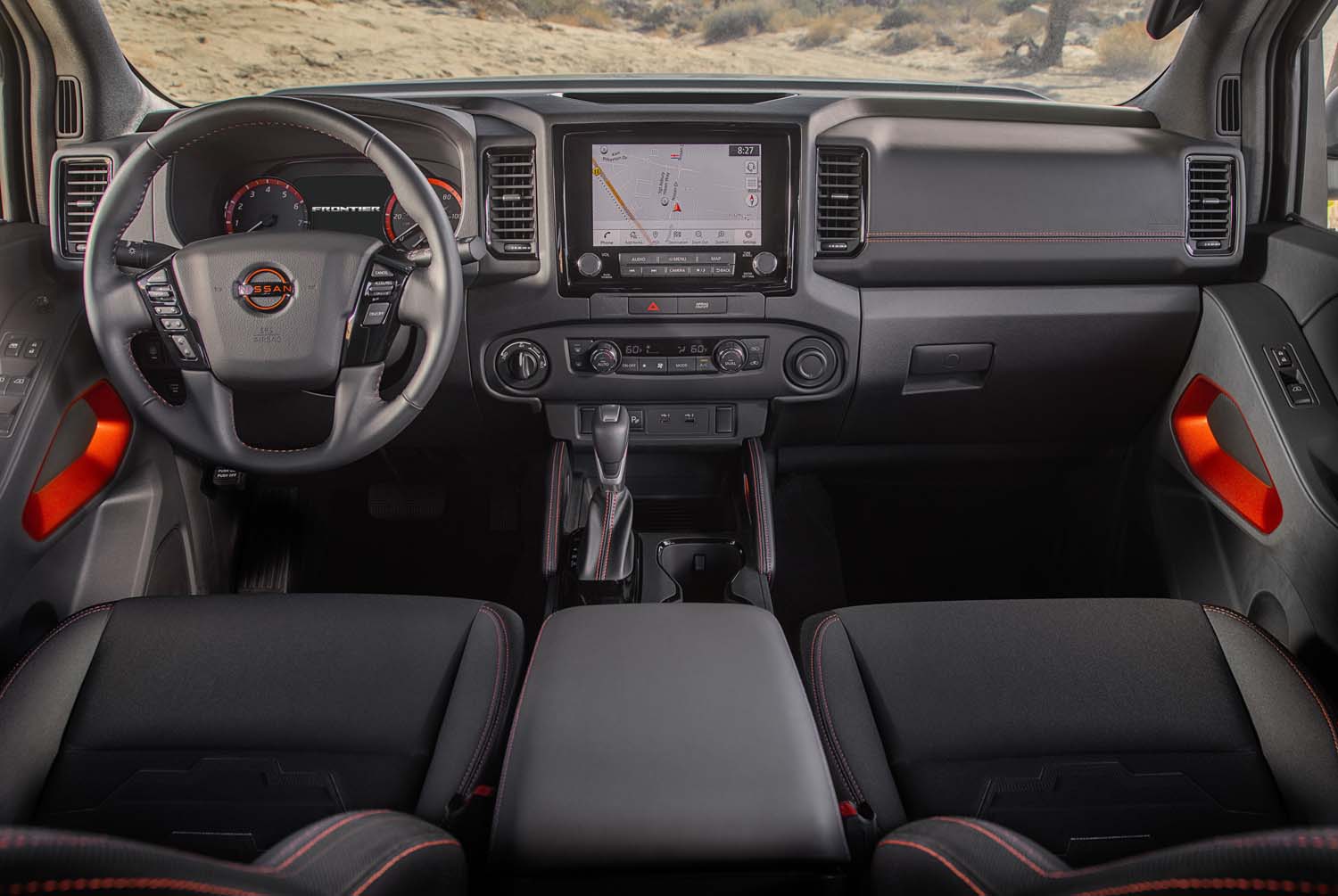 2022 Nissan Frontier
