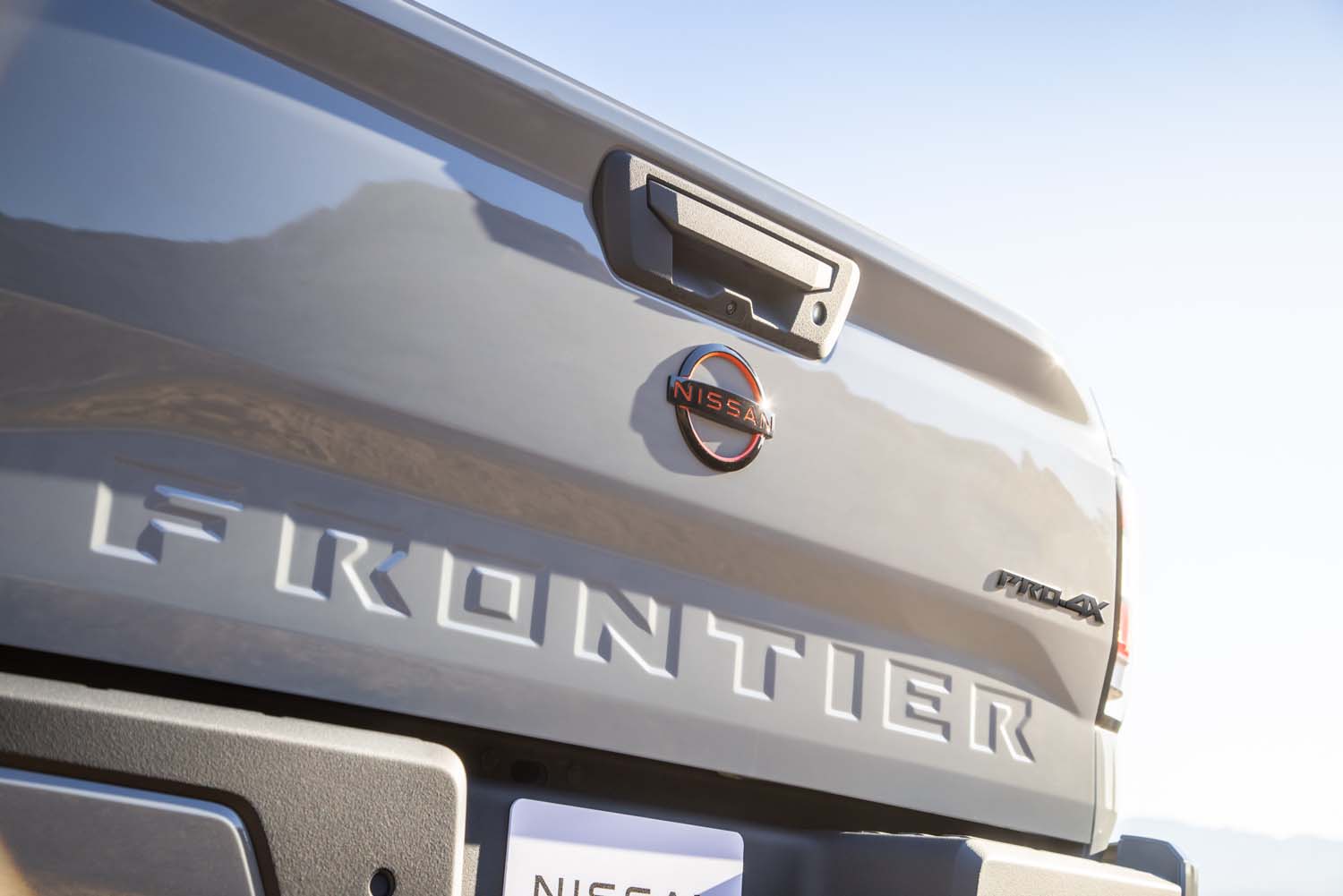2022 Frontier