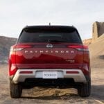 2022 Pathfinder