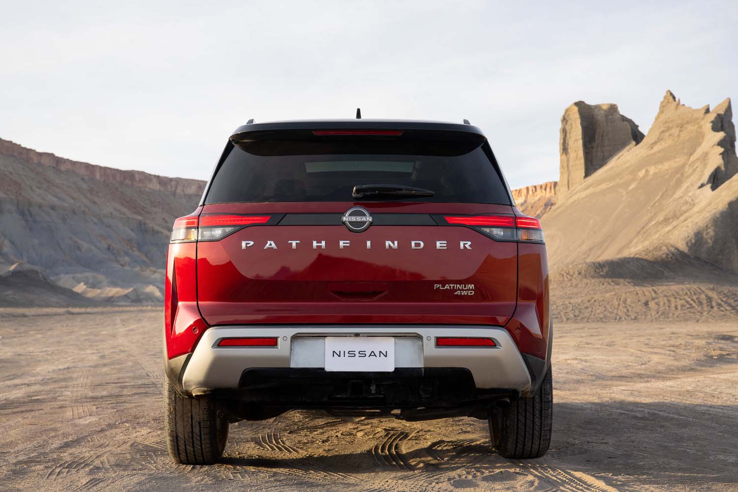 2022 Pathfinder