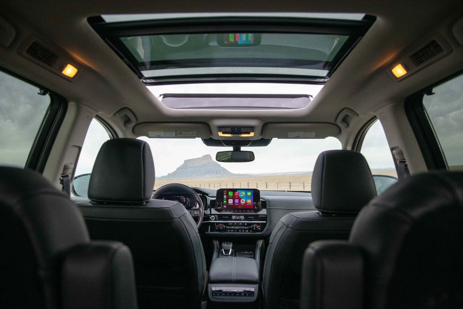 2022 Pathfinder