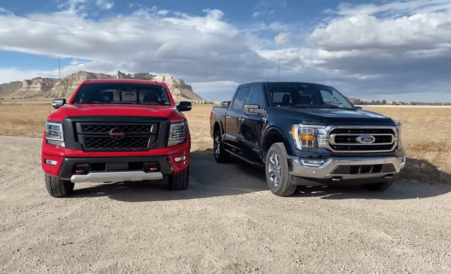 the best 2022 truck for $60k