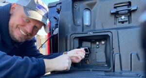 How to power your house with the 2021 Ford F-150 hybrid generator