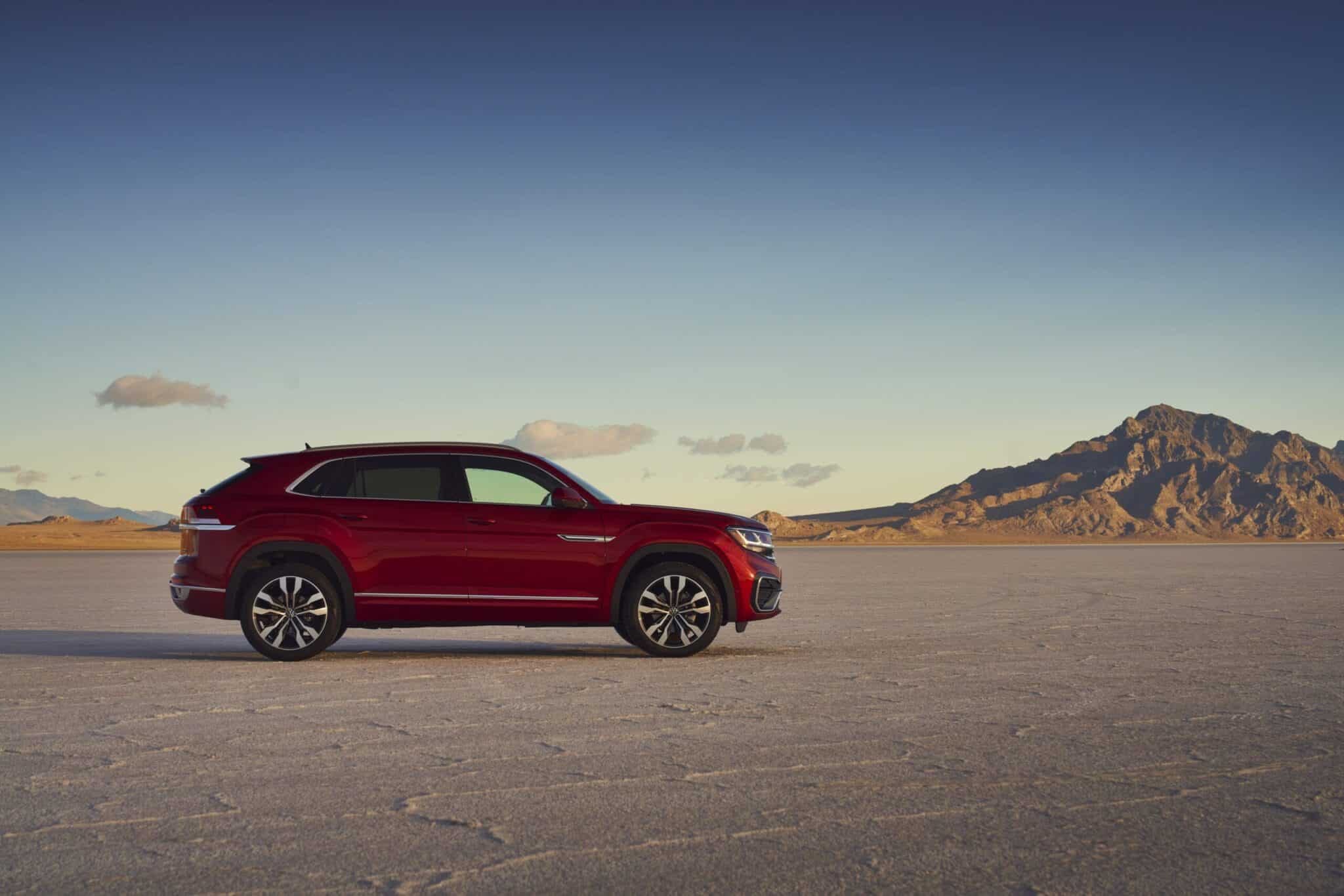 VW Atlas Recall