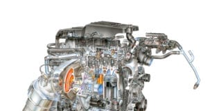 2022 Chevy Silverado 1500 engine changes