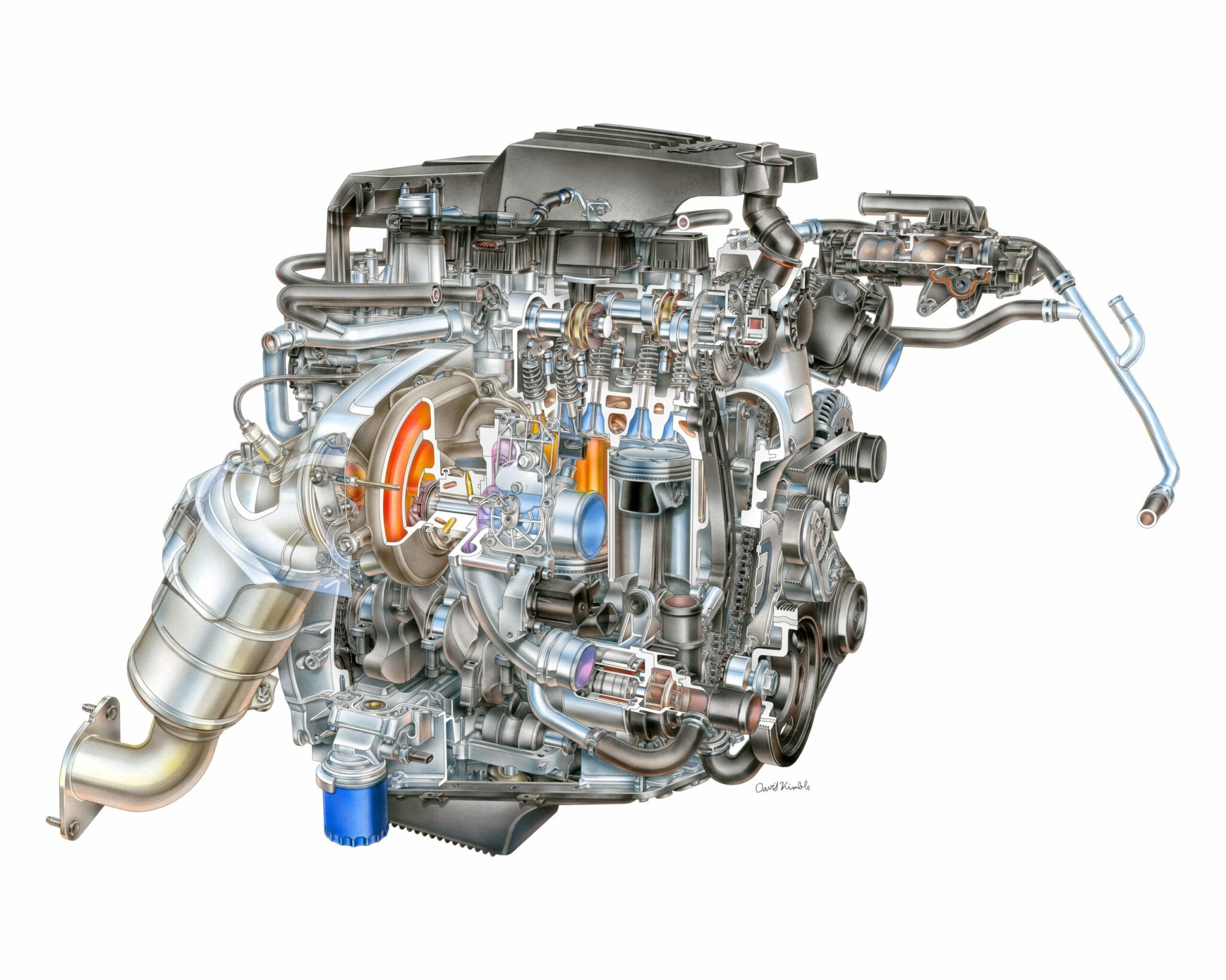 2022 Chevy Silverado 1500 engine changes