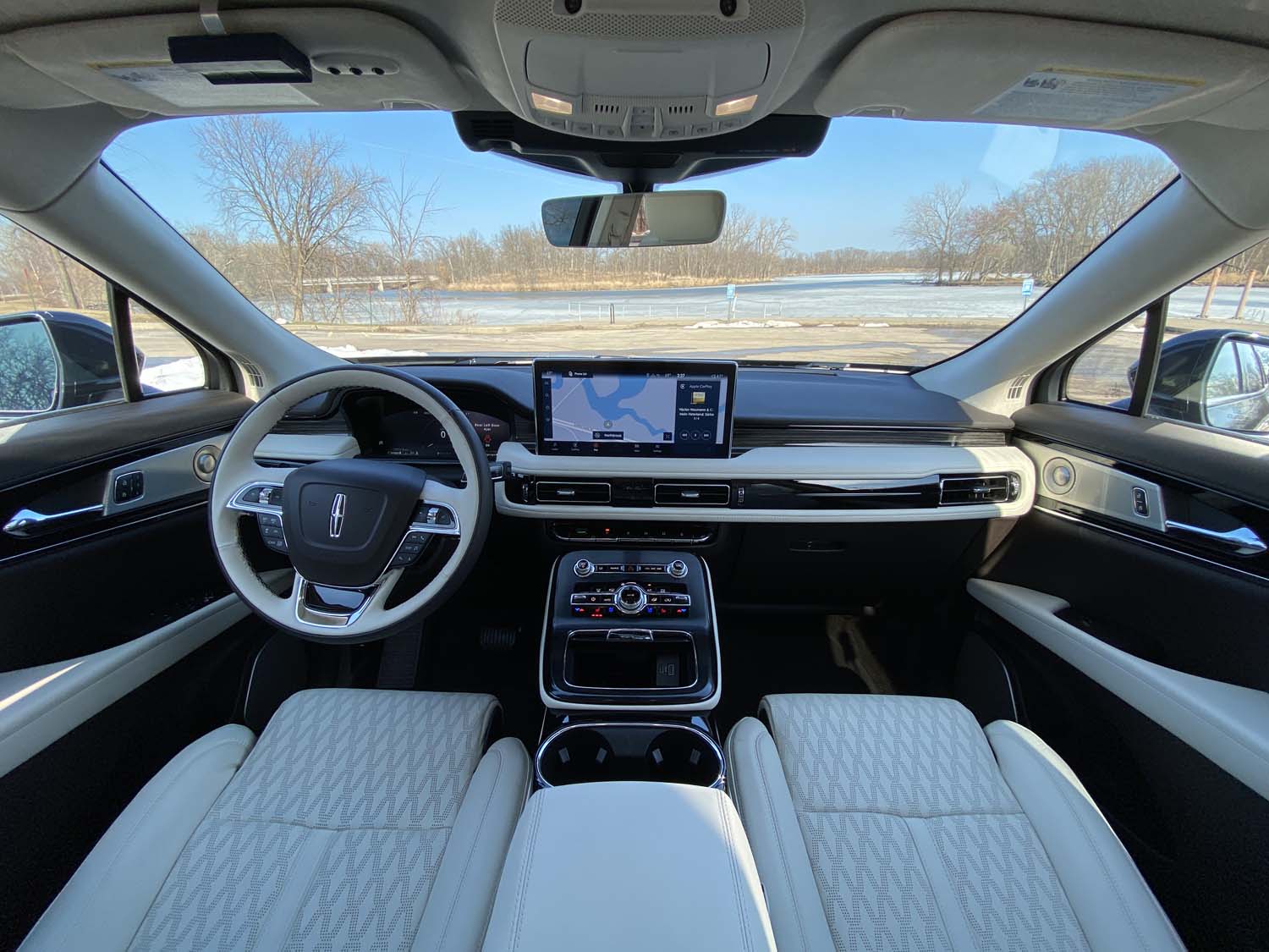 2021 Lincoln Nautilus