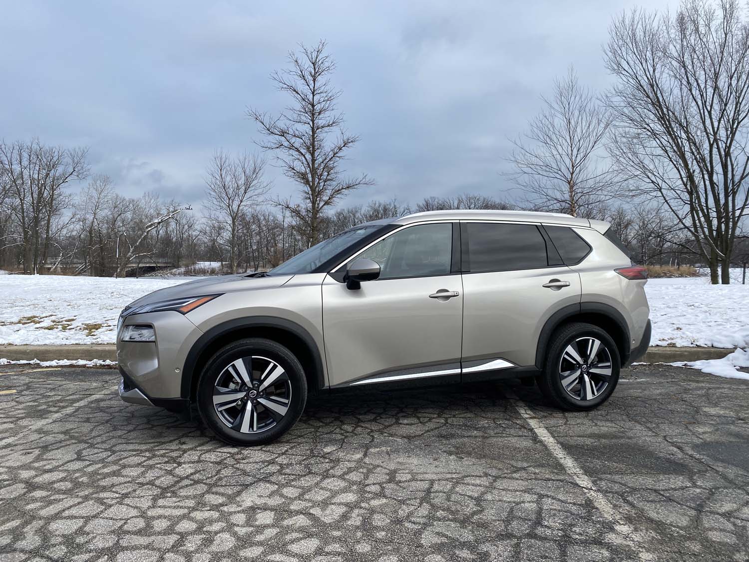 2021 Nissan Rogue