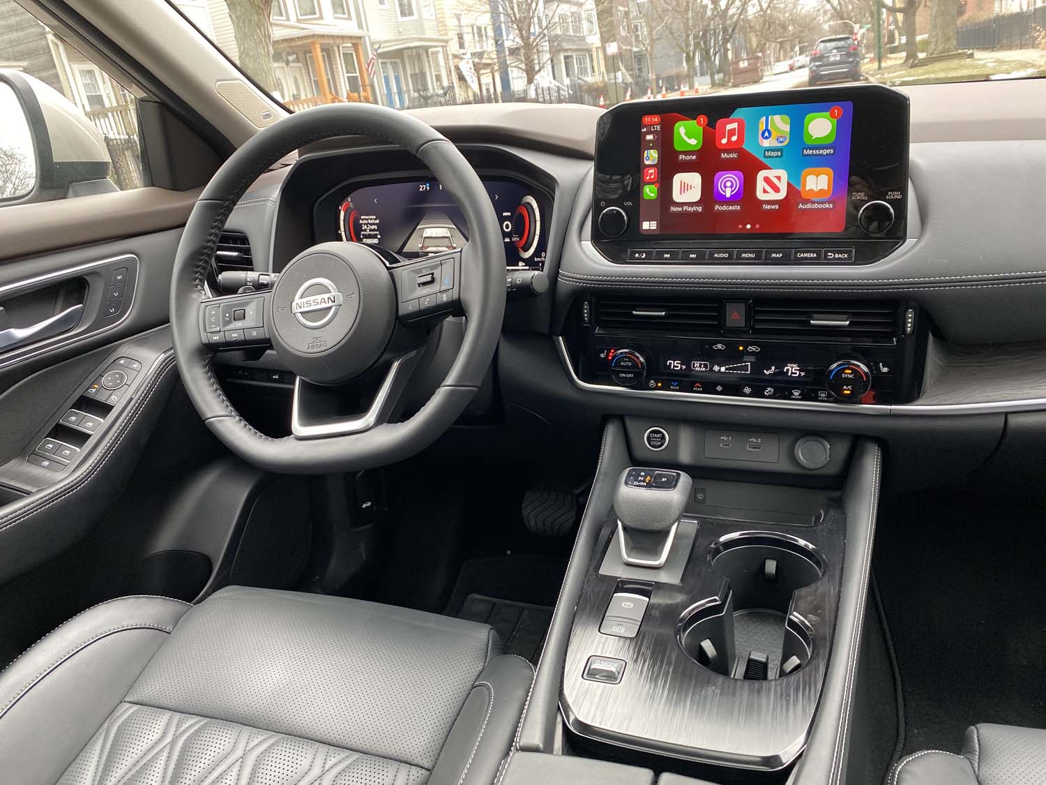 2021 Rogue