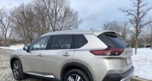 2021 Rogue