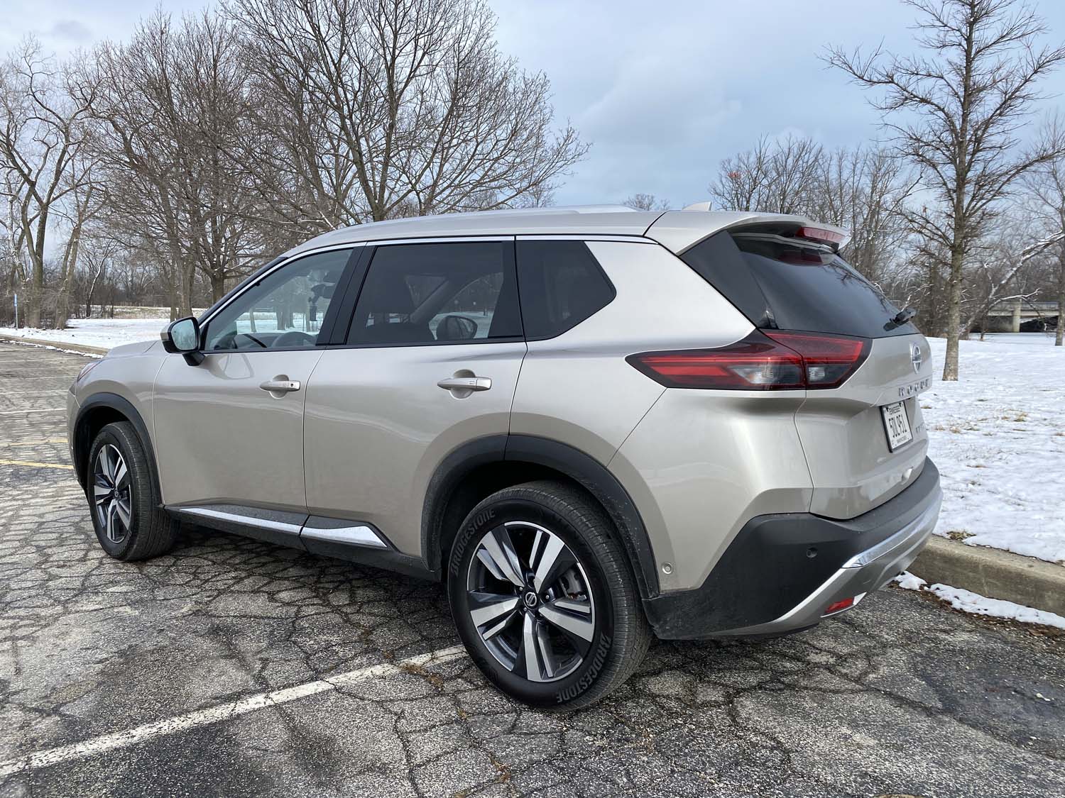 2021 Rogue