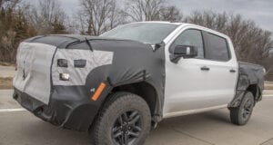 2022 Chevy Silverado ZR2