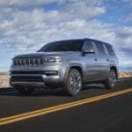 Wagoneer vs. Grand Cherokee L