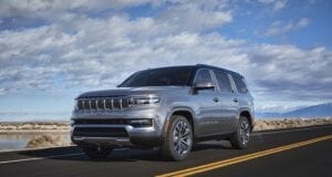 Wagoneer vs. Grand Cherokee L