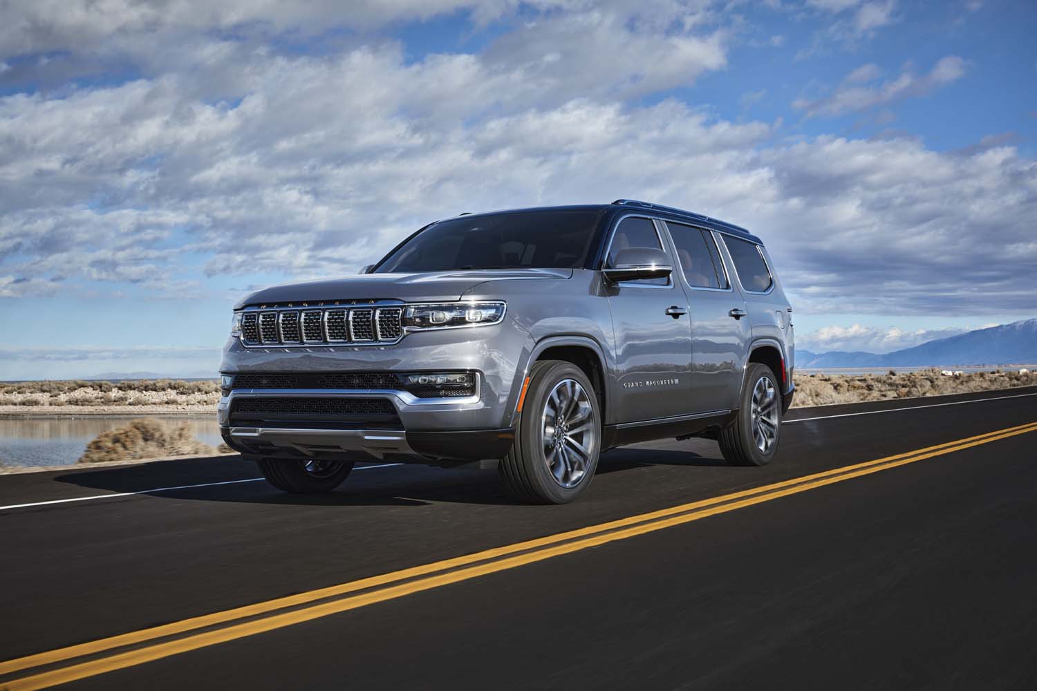 Wagoneer vs. Grand Cherokee L