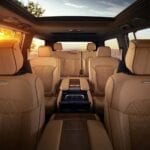 Jeep Wagoneer lineup