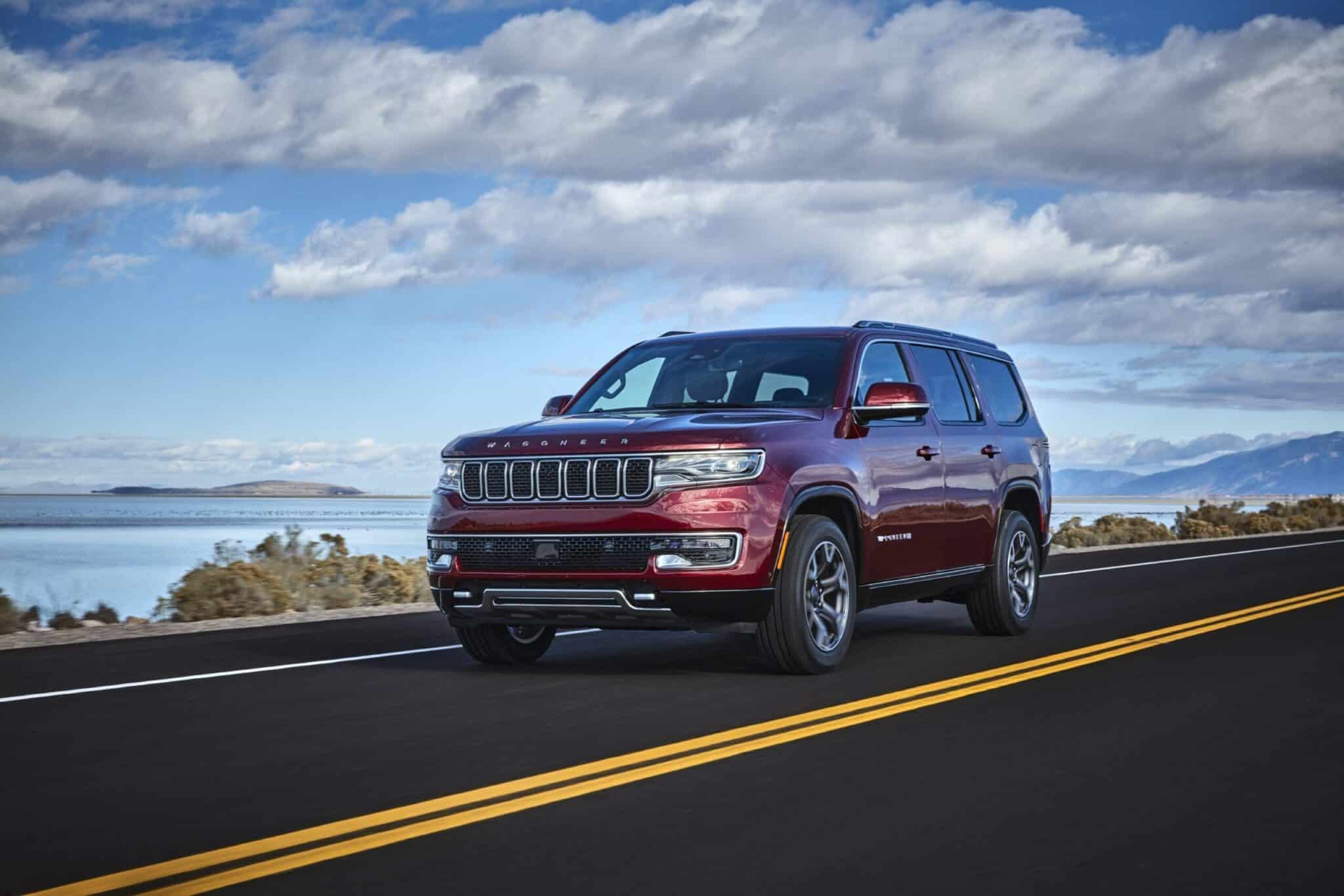 jeep recall